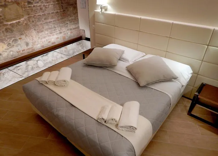 Casa de hóspedes Arena Luxury Verona